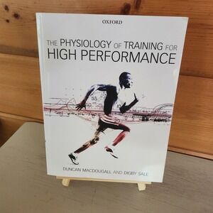 The Physiology of Training for High Performance - 9780199650644 Oxford Press